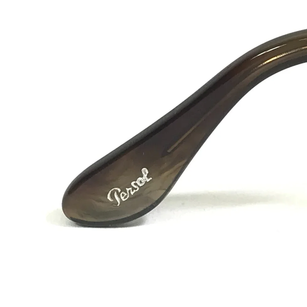 Persol Sunglasses 3042-S 972/M3 Havana Tortoise Eye Cat Frames Gray Lenses 54 mm